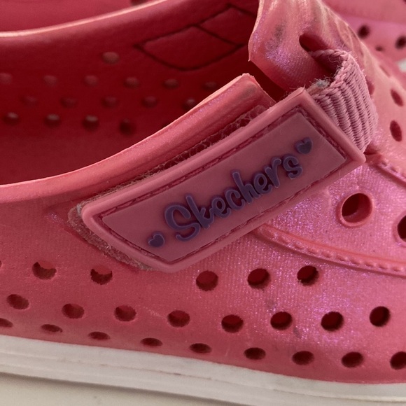 SKETCHERS shoes size 10 toddler - Picture 7 of 7